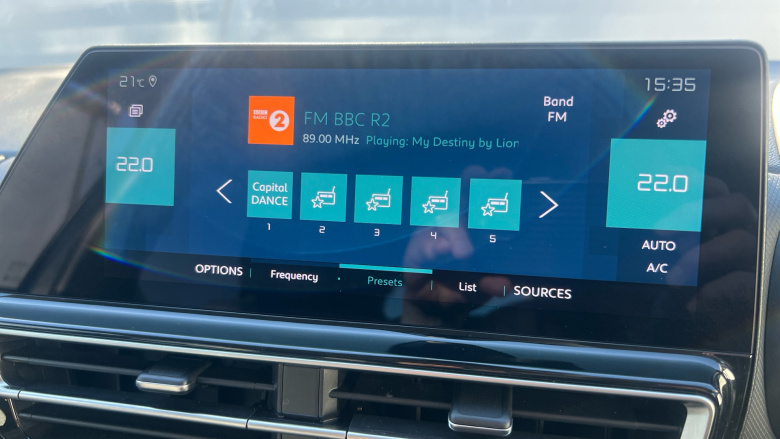 Citroen C5 Aircross 1.6 Plug-in Hybrid E-series 5dr e-EAT8 Hatchback